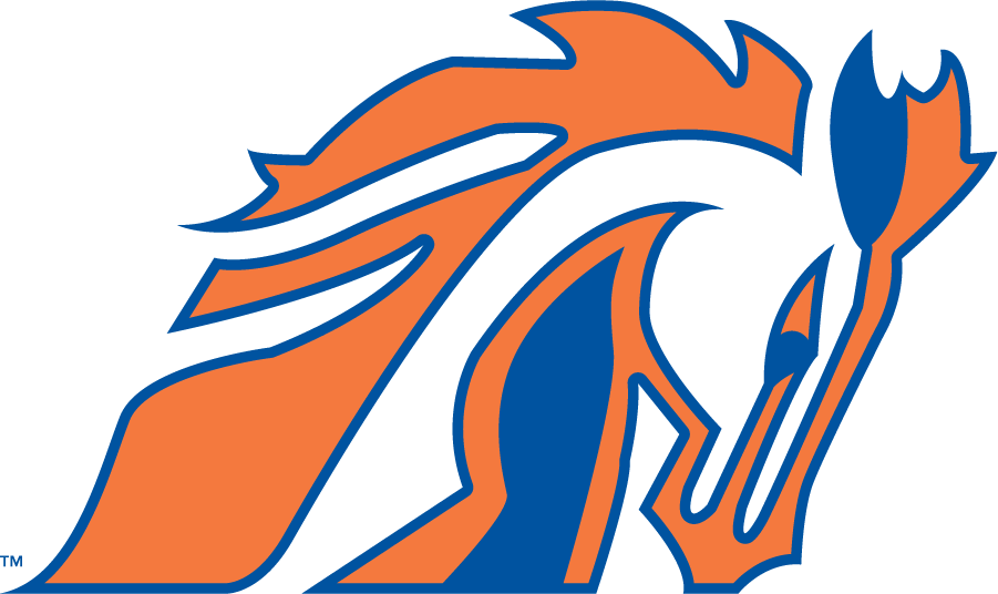 Boise State Broncos 1981-1983 Secondary Logo t shirts iron on transfers